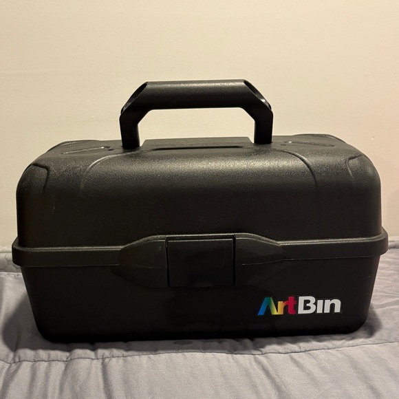 ArtBin Black Storage Box - Picture 1 of 3